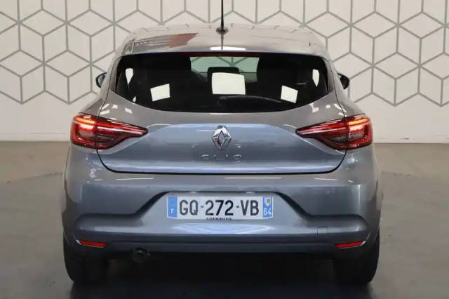 Renault Clio tce 90 — photo 61