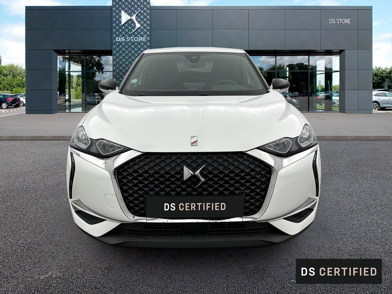 Ds Ds 3 crossback e-tense montmartre — photo 8