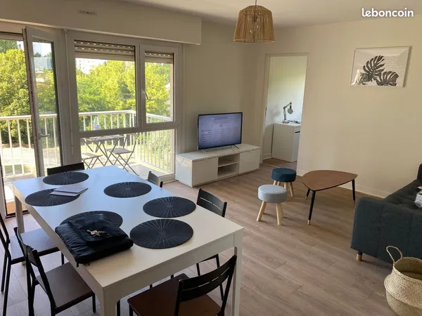 Chambre en colocation Mérignac Pellegrin / Mérignac centre