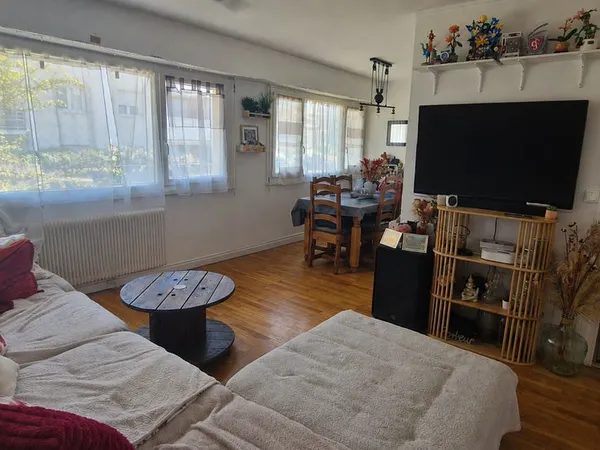 Appartement 4 pièces 75 m²
