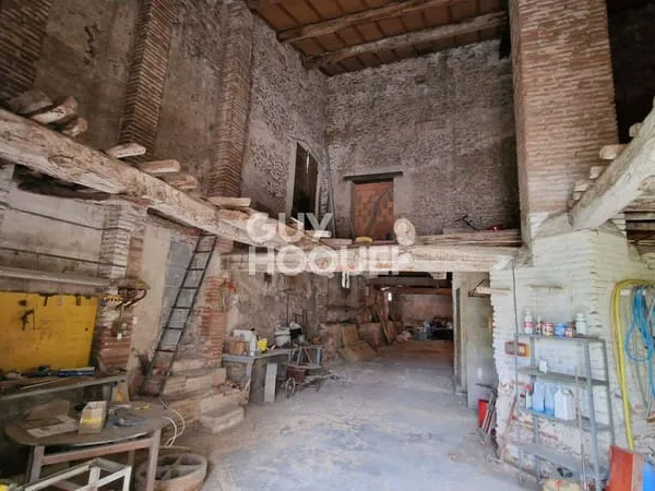 Propriété agricole 343 m²