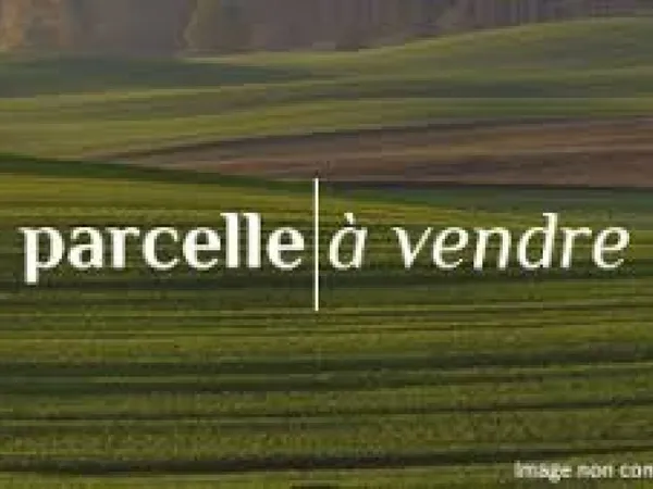 Terrain en lotissement 470 m²