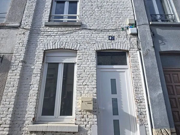 Maison de ville 5 pièces 73 m²