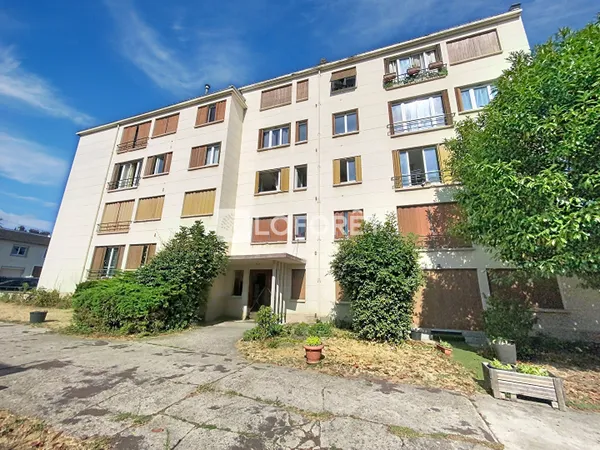 Appartement 3 pièces 52 m²