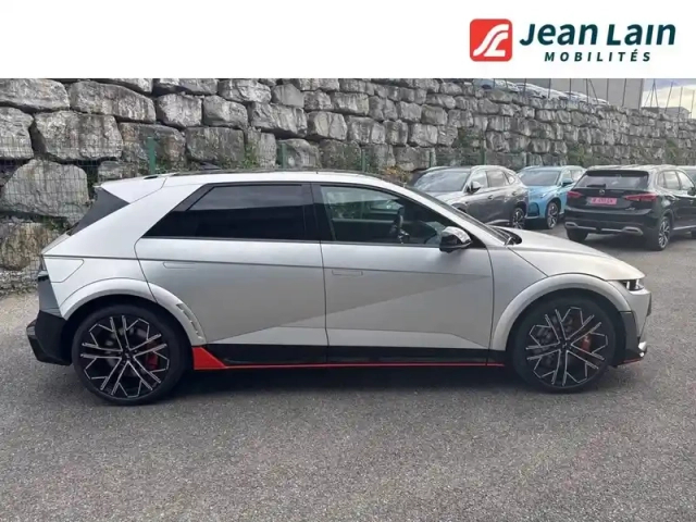Hyundai Ioniq 5 n 84 kwh - 609 ch — photo 53