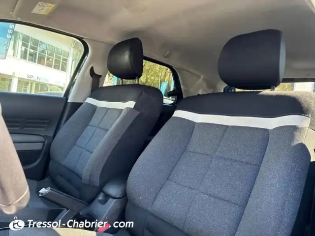 Citroën C4 cactus bluehdi 120 s&amp;s eat6 shine — photo 8