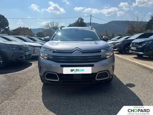 Citroën C5 Aircross puretech 130 s&amp;s bvm6 — photo 26
