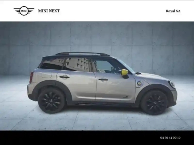 Mini Countryman cooper se 125ch + 95ch edition premium all4 bva6 — photo 3