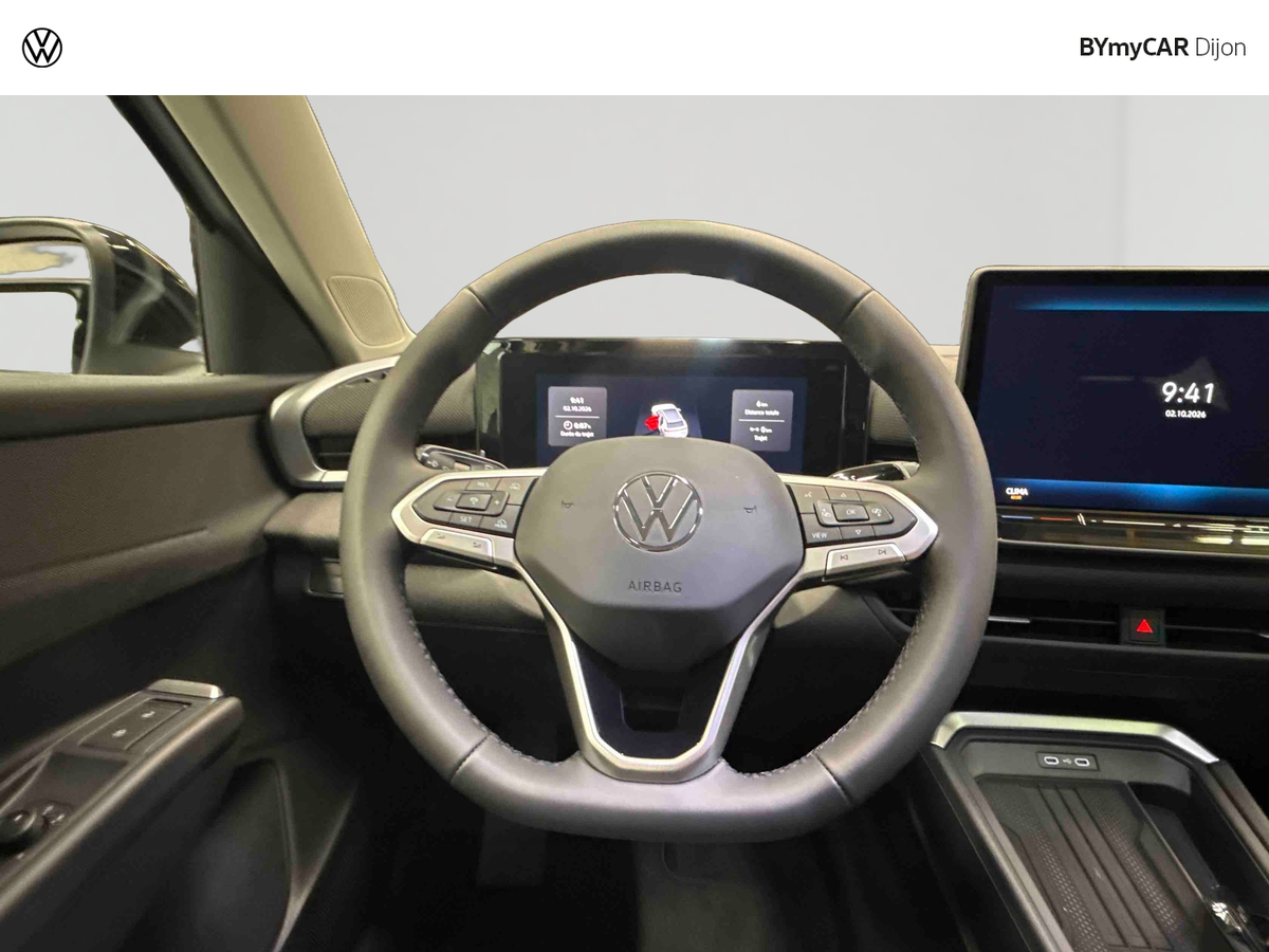 Volkswagen T-Roc 1.5 eTSI Hybrid 116 ch DSG7 — photo 11