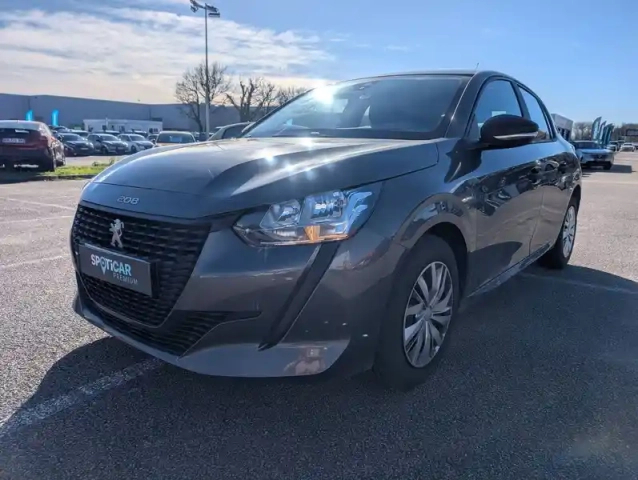 Peugeot 208 puretech 75 s&amp;s bvm5