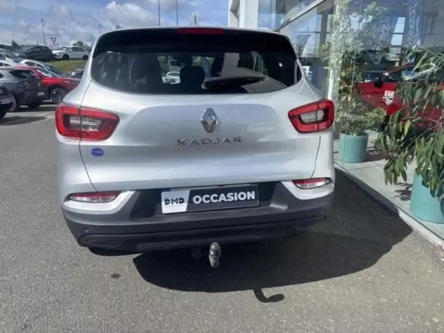 Renault Kadjar 1.5 blue dci 115ch business - 21 — photo 5