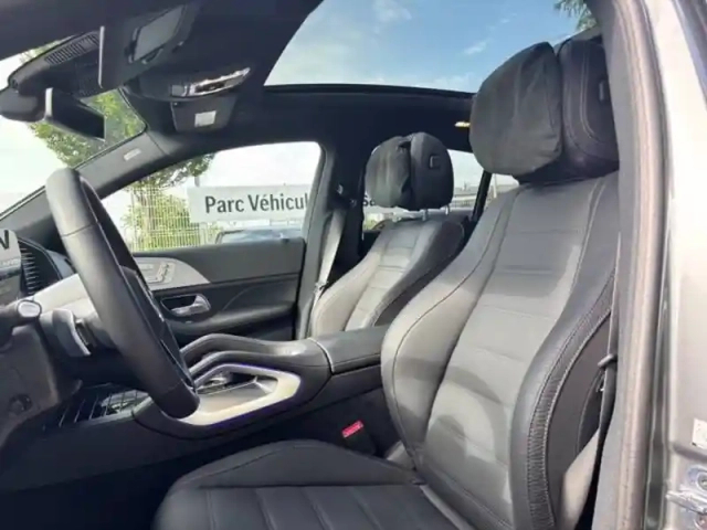 Mercedes Gle coupé 350 de hybrid eq 9g-tronic 4matic — photo 38