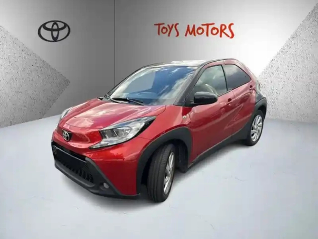 Toyota Aygo 1.0 vvt-i 72 design — photo 7