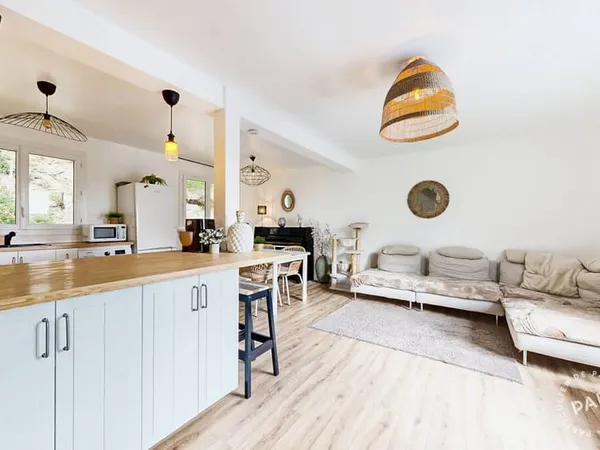 Maison 5 pièces 100 m²