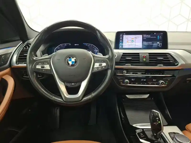 Bmw X3 xdrive 30e 292ch bva8 — photo 12
