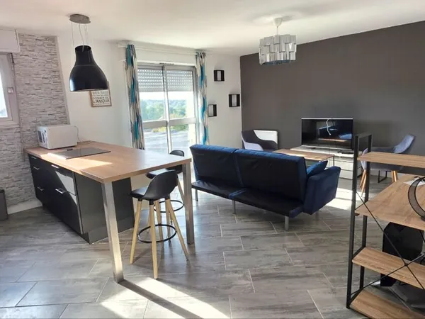 Appartement 2 pieces