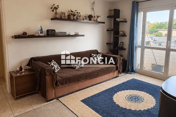 Appartement 2 pièces 43 m²