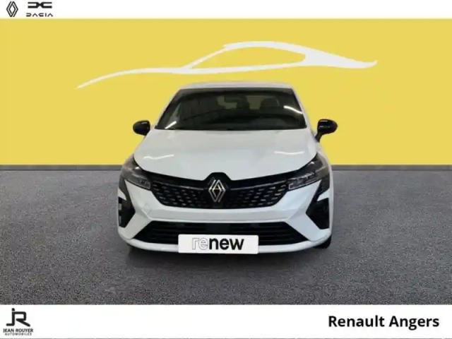 Renault Clio 1.0 tce 90ch techno - 24 — photo 9