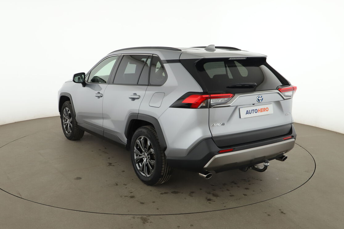 Toyota RAV 4 2.5 Hybride Dynamic 2WD — photo 3