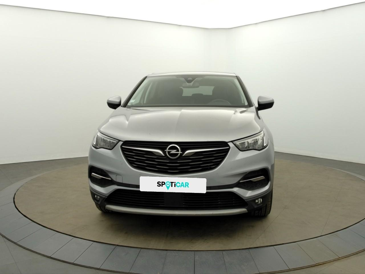 Opel Grandland x 1.2 turbo 130 ch ecotec elite — photo 2