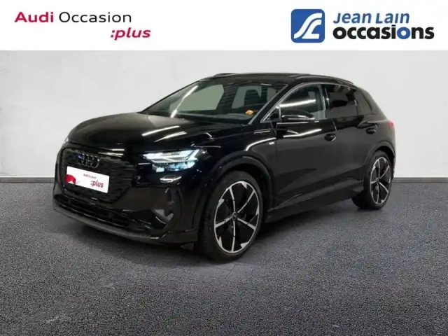 Audi Q4 E-Tron 45 285 ch 82 kwh — photo 1