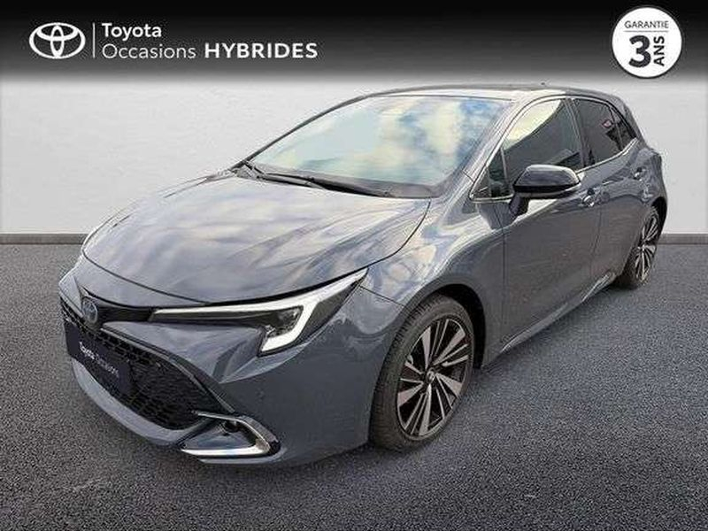 Toyota COROLLA Toyota Corolla 1.8 140ch Design Pack Confort MY26 — photo 1