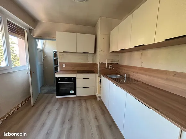 Appartement 4 pièces 64 m²