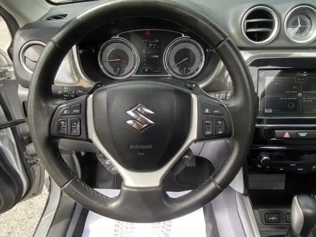 Suzuki Vitara 1.4 boosterjet allgrip style — photo 11