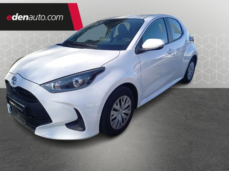 Toyota YARIS Toyota Yaris — photo 1