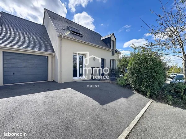 Maison 5 pièces 104 m²
