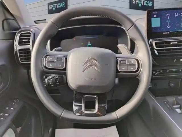 Citroën C5 Aircross hybride rechargeable 225 e-eat8 plus — photo 12