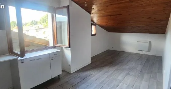 Appartement 2 pièces 41 m²