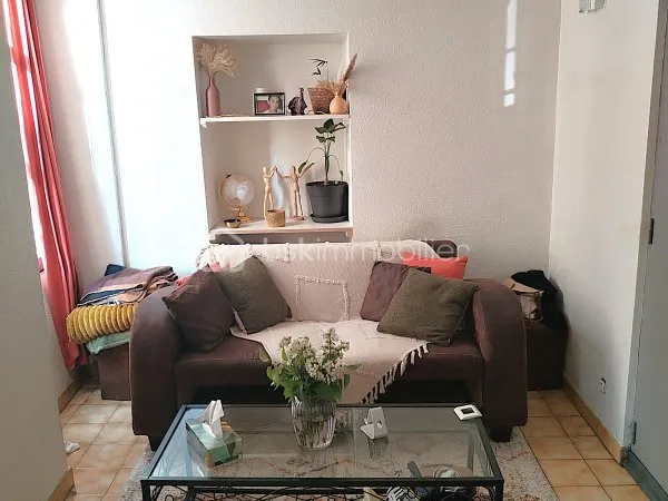 Appartement 2 pièces 28 m²