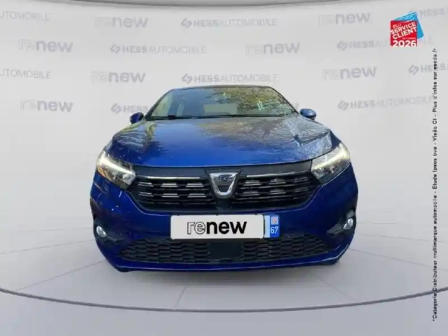 Dacia Sandero 1.0 eco-g 100ch confort -22b — photo 2