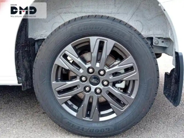 Ford Custom transit  fg 280 l1h1 2.0 ecoblue 136ch limited bva8 — photo 13