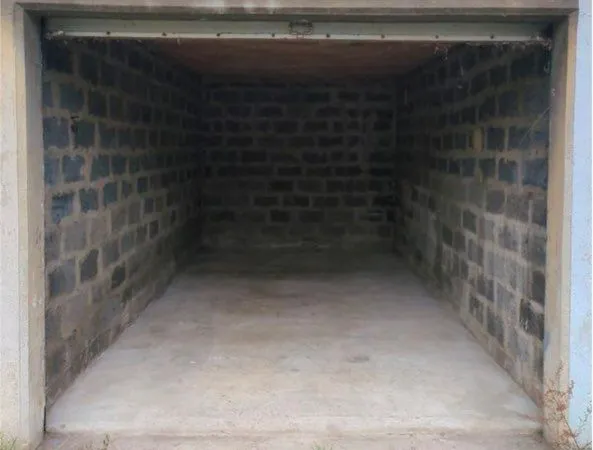 Location garage sécurisé