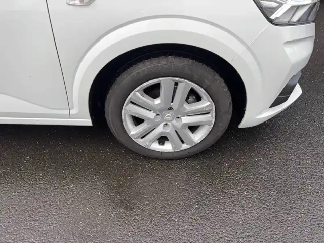 Dacia Sandero eco-g 100 — photo 8