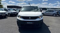 Peugeot Partner Standard 650kg BlueHDi 100ch S&S BVM5 Asphalt — photo 1