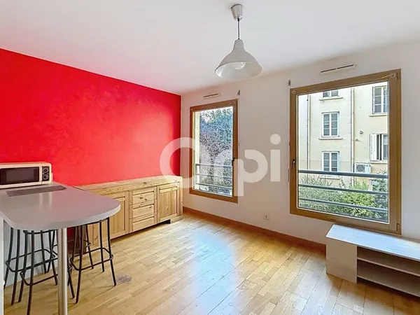 Appartement 2 pièces 34 m²