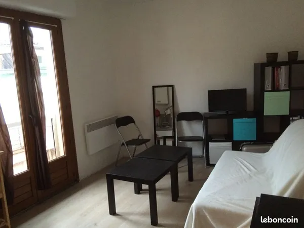 Studio au calme quartier Saint Michel TOULOUSE