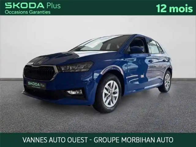Skoda Fabia 1.0 tsi 116 ch evo 2 dsg7