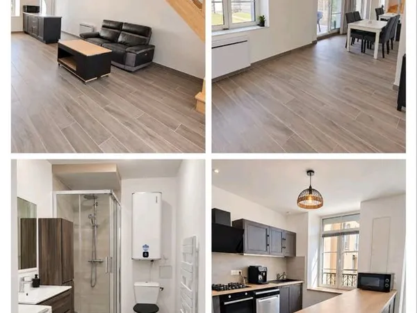 Maison 3 pièces 67 M2