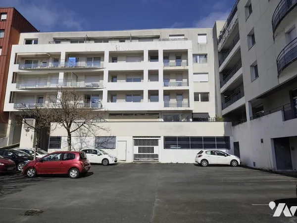 Appartement 3 pièces 58 m²