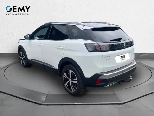 Peugeot 3008 bluehdi 130ch s&amp;s eat8 — photo 7