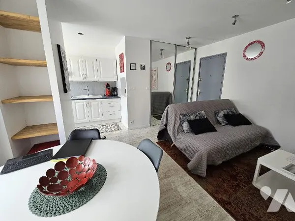 Appartement 2 pièces 31 m²