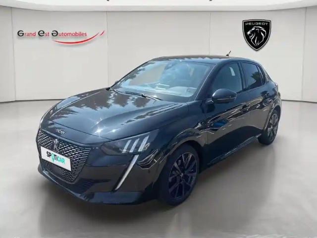 Peugeot 208 1.2 puretech 130ch s&amp;s gt pack eat8