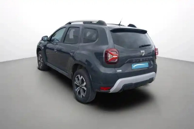 Dacia Duster tce 150 fap 4x2 edc — photo 13