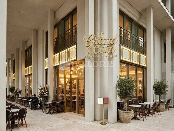 Local commercial 152 m²