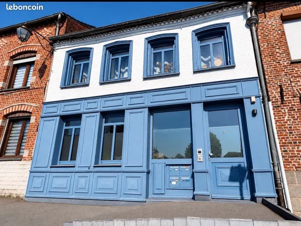 Cellule, commerciale, bureau