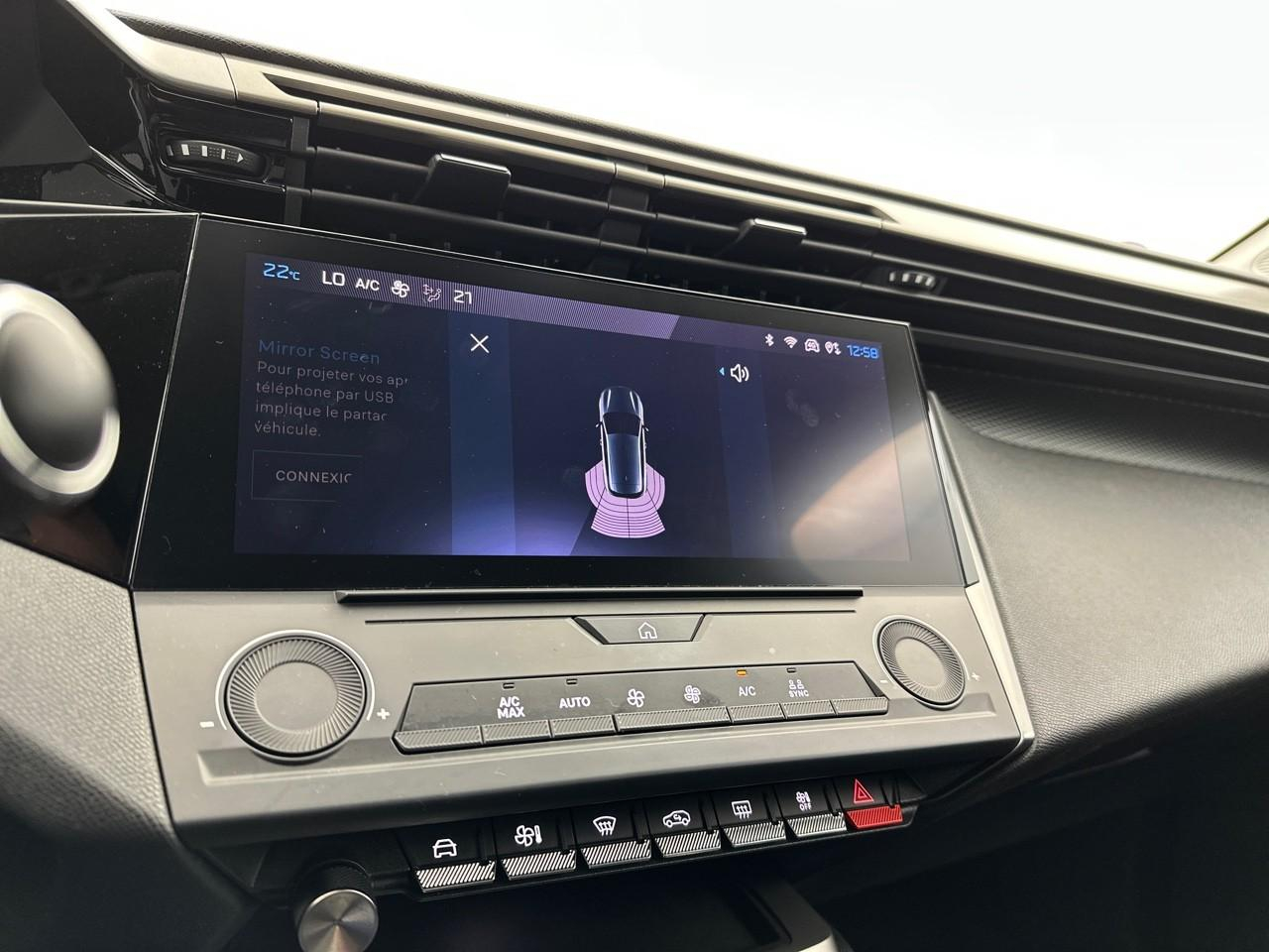 Peugeot 308 puretech 110ch s&s bvm6 active pack — photo 24